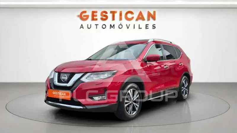 2021 Nissan X-TRAIL