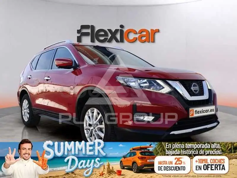 2021 Nissan X-TRAIL