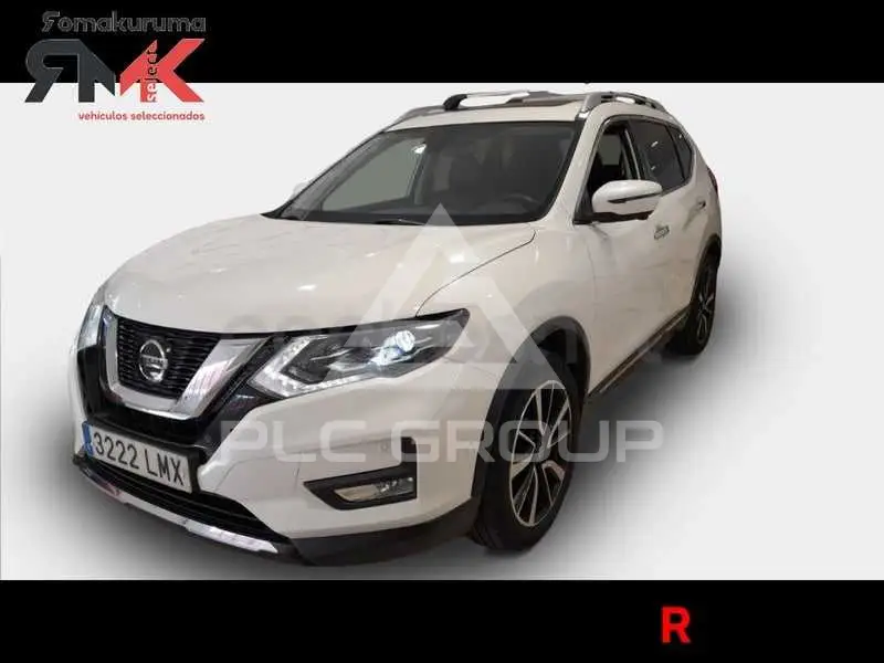 2021 Nissan X-TRAIL