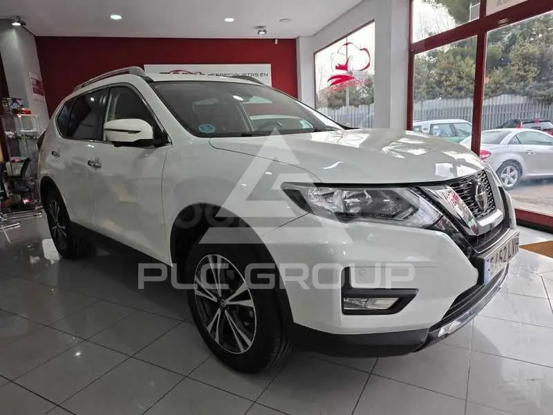 2021 Nissan X-TRAIL
