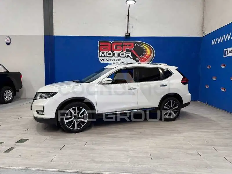 2021 Nissan X-TRAIL