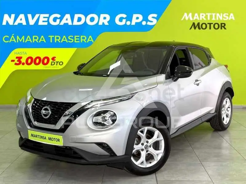 2021 Nissan Juke