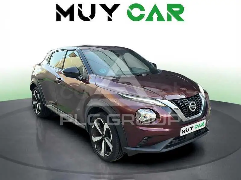 2021 Nissan Juke