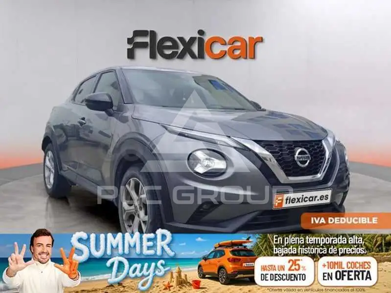 2021 Nissan Juke