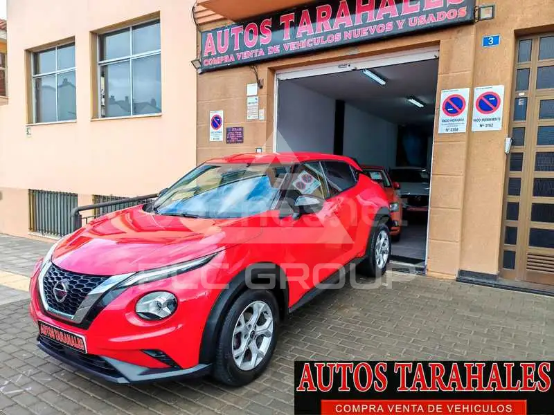 2021 Nissan Juke
