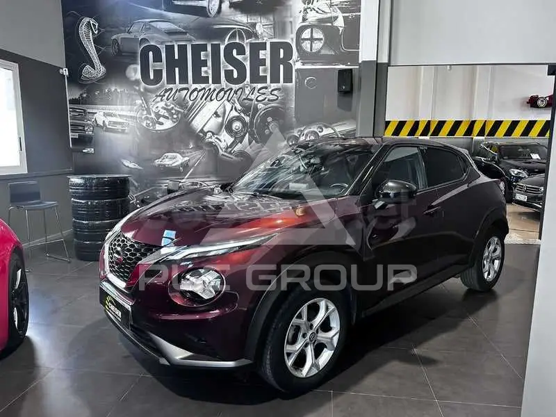 2021 Nissan Juke
