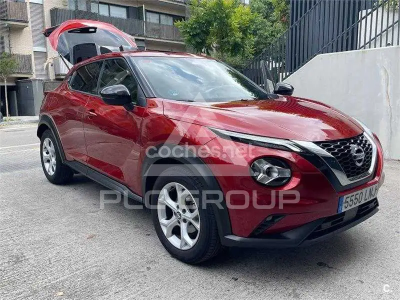 2021 Nissan Juke