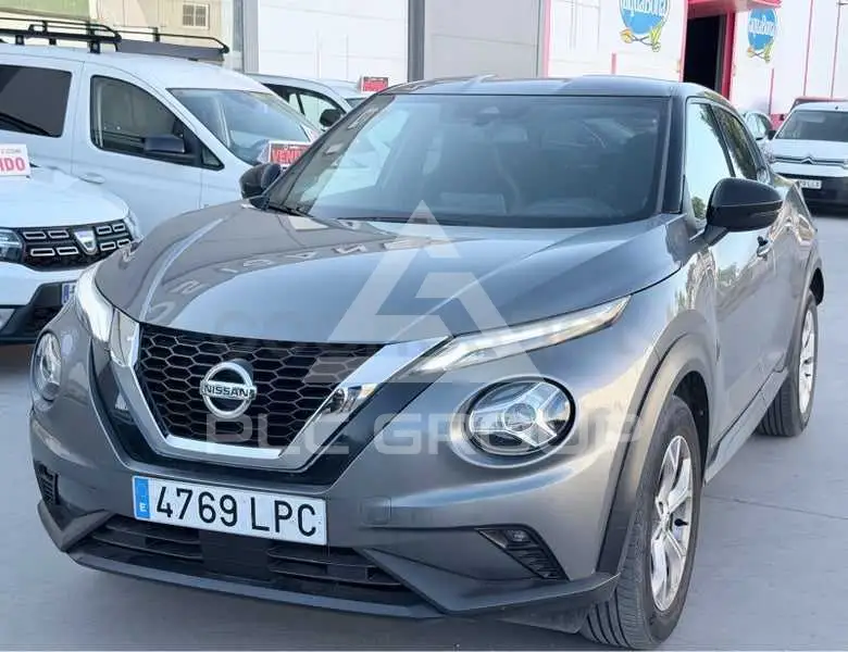 2021 Nissan Juke