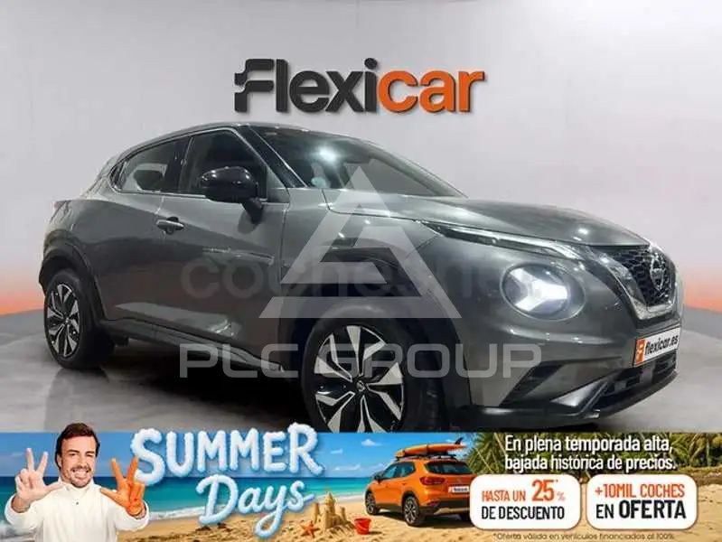 2021 Nissan Juke