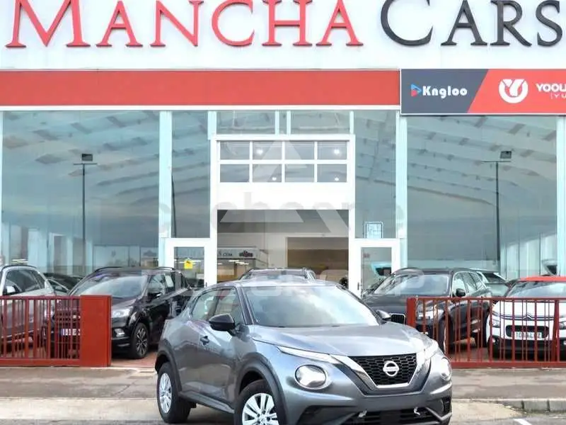 2021 Nissan Juke