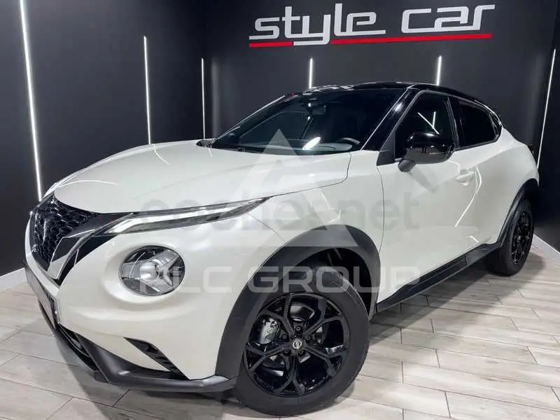 2021 Nissan Juke