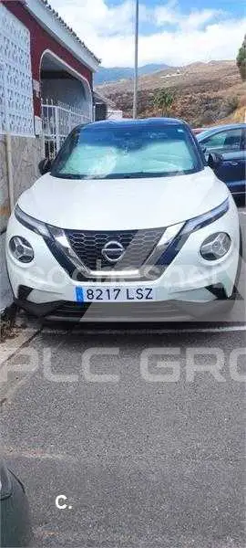 2021 Nissan Juke