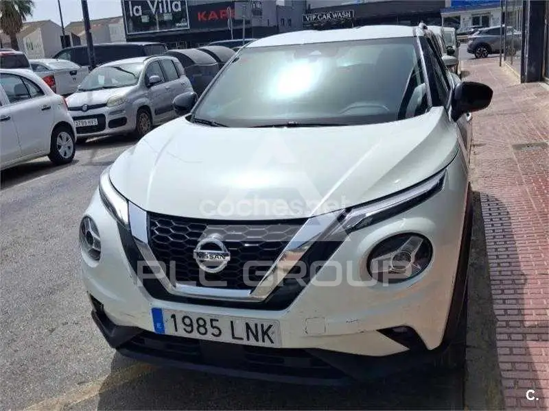 2021 Nissan Juke