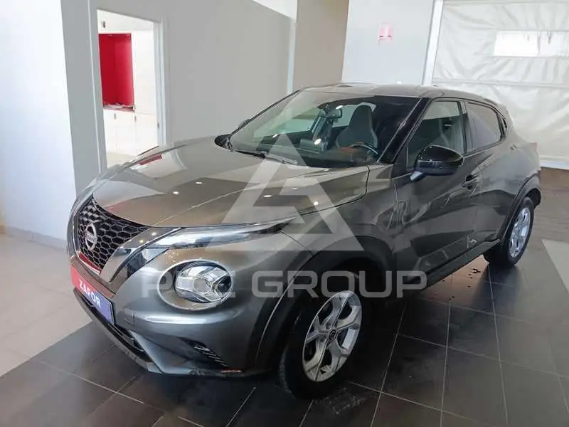 2021 Nissan Juke