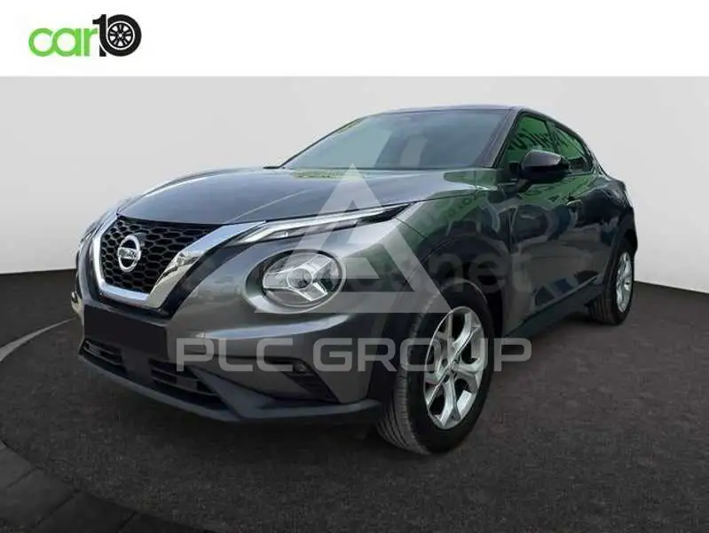 2021 Nissan Juke