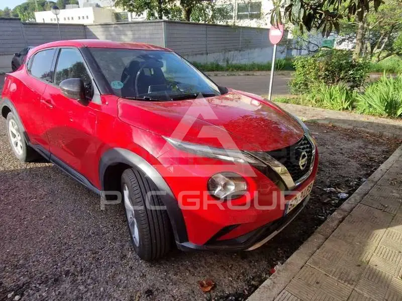 2021 Nissan Juke