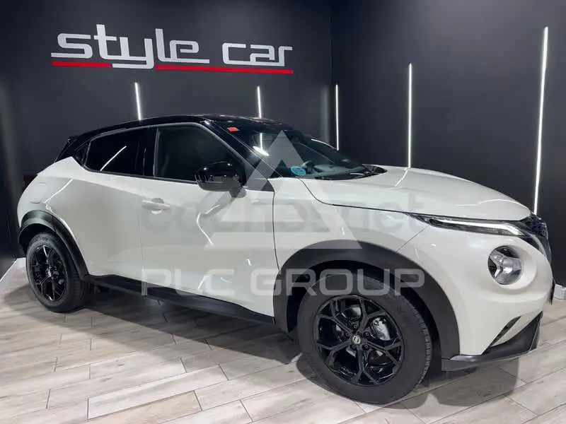 2021 Nissan Juke