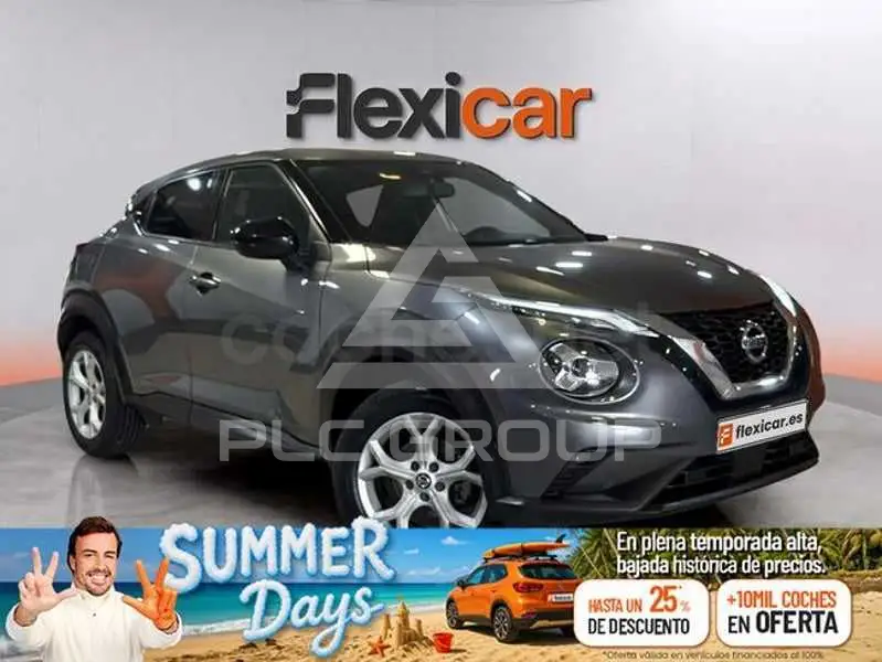 2021 Nissan Juke