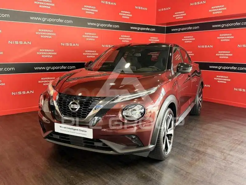 2021 Nissan Juke