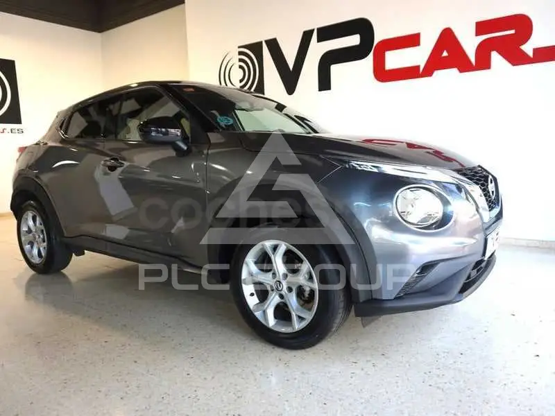 2021 Nissan Juke
