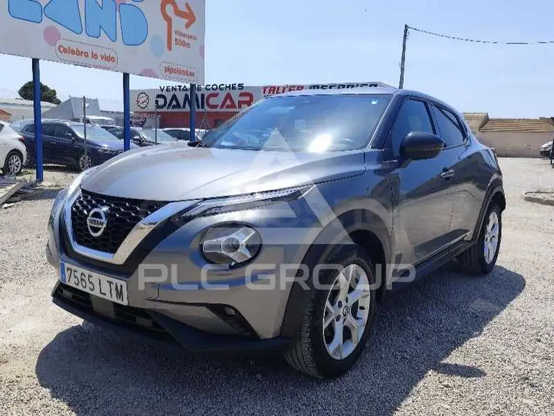 2021 Nissan Juke