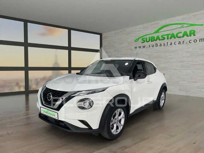 2021 Nissan Juke