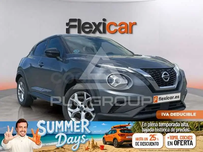 2021 Nissan Juke