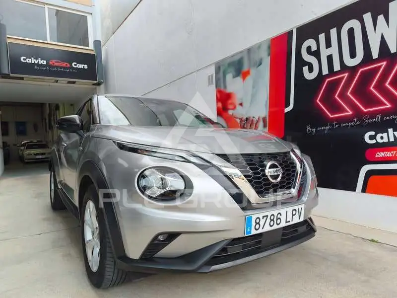 2021 Nissan Juke