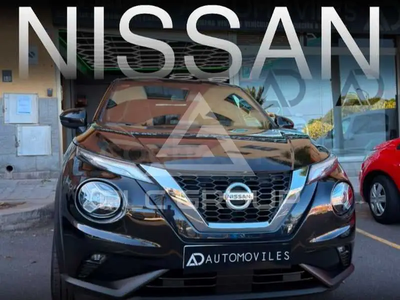 2021 Nissan Juke
