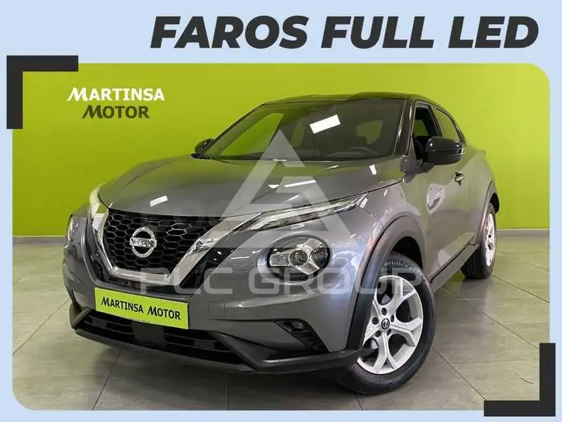 2021 Nissan Juke
