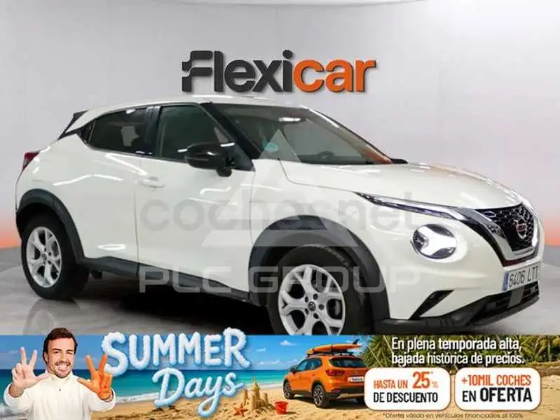 2021 Nissan Juke
