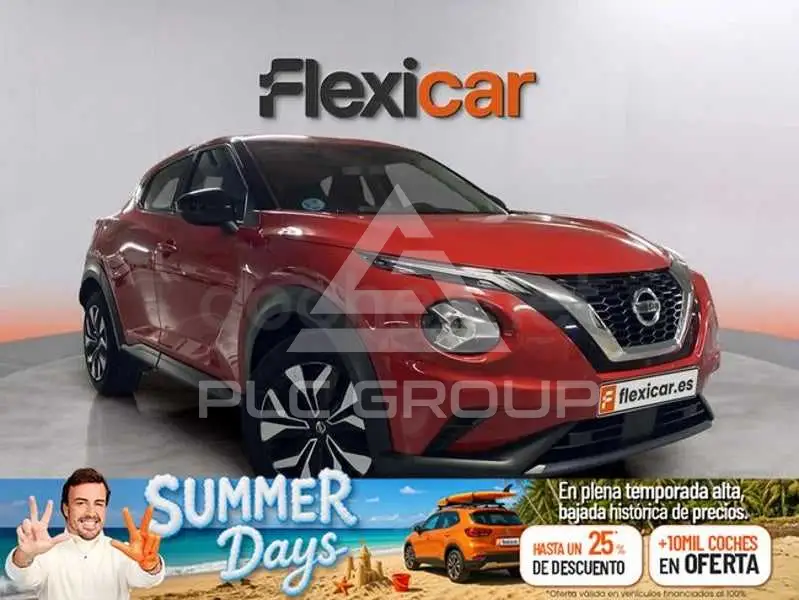 2021 Nissan Juke