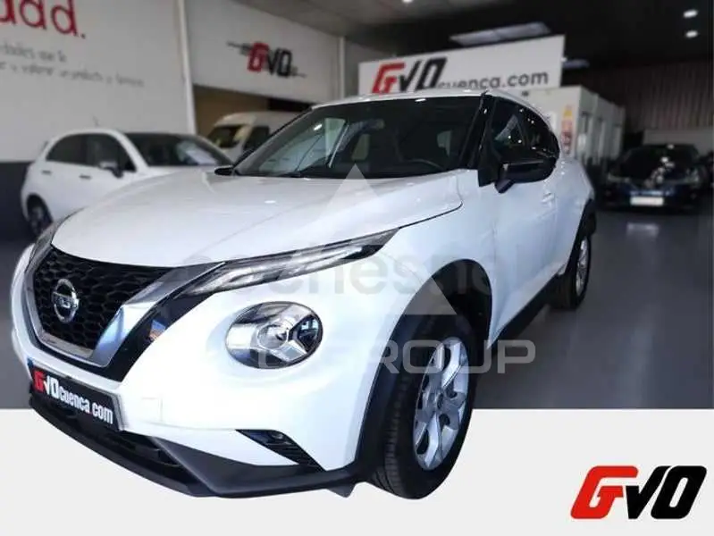 2021 Nissan Juke