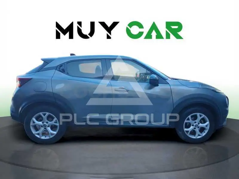 2021 Nissan Juke