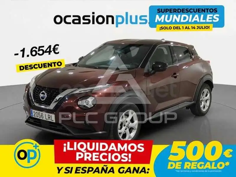 2021 Nissan Juke
