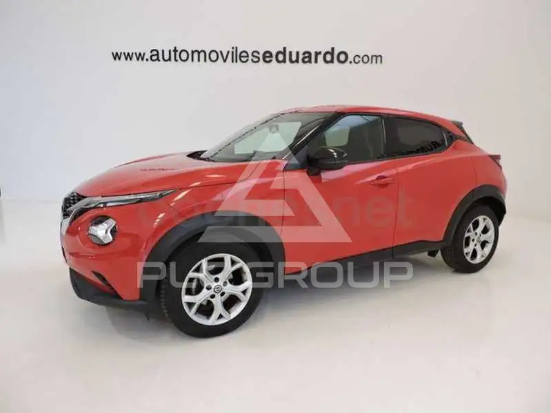 2021 Nissan Juke