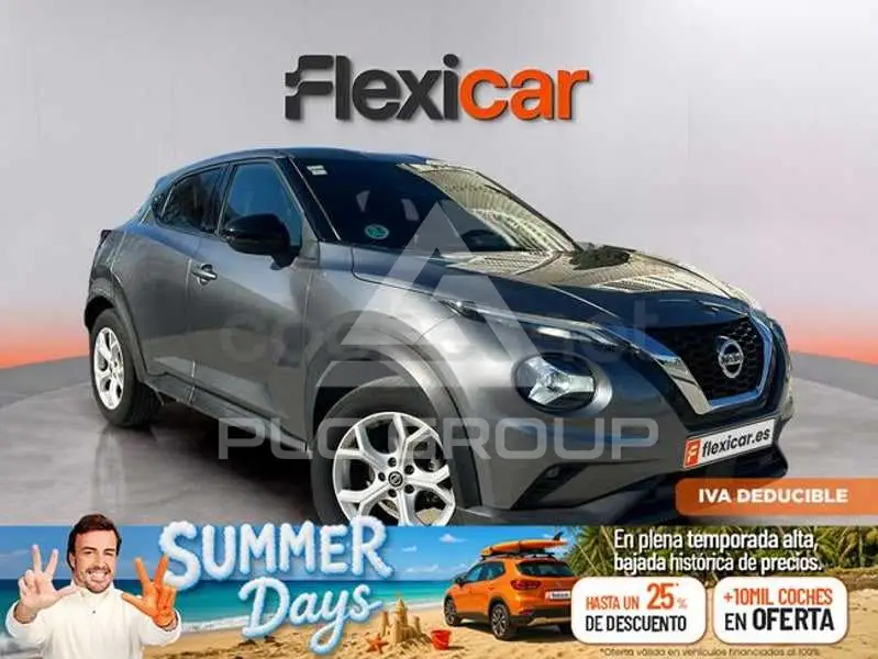 2021 Nissan Juke