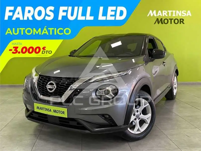 2021 Nissan Juke