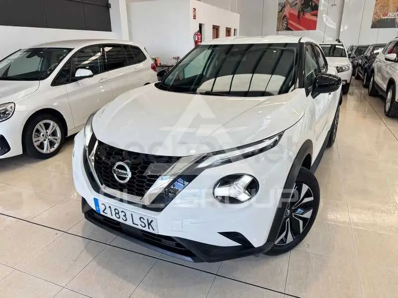 2021 Nissan Juke