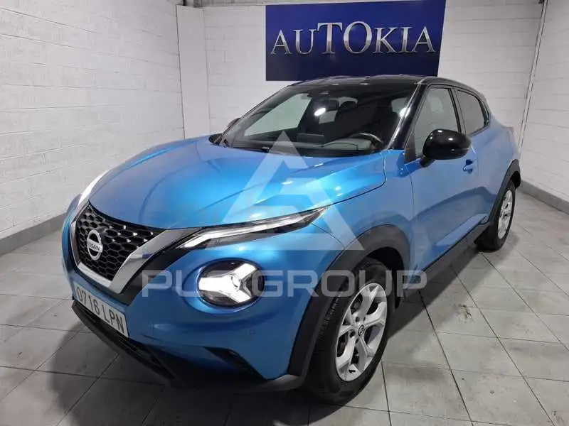 2021 Nissan Juke