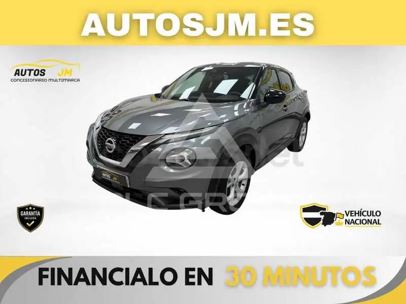 2021 Nissan Juke