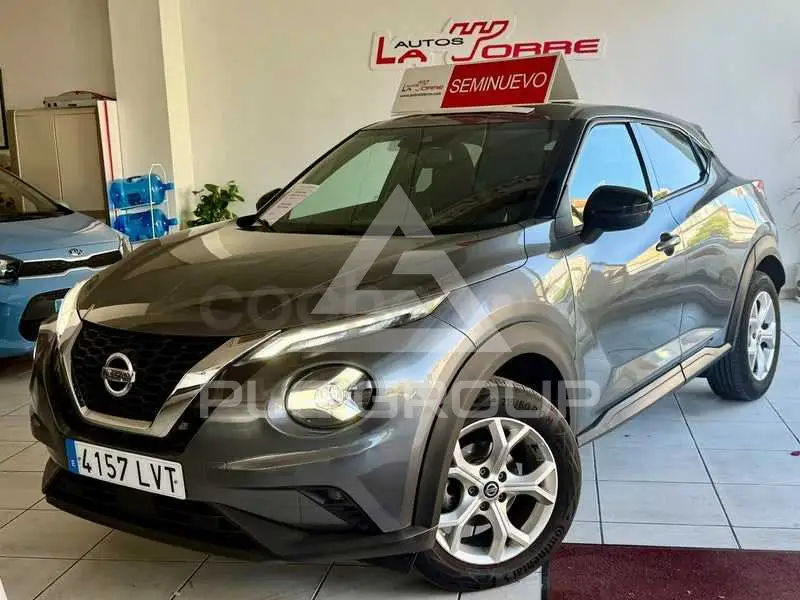 2021 Nissan Juke