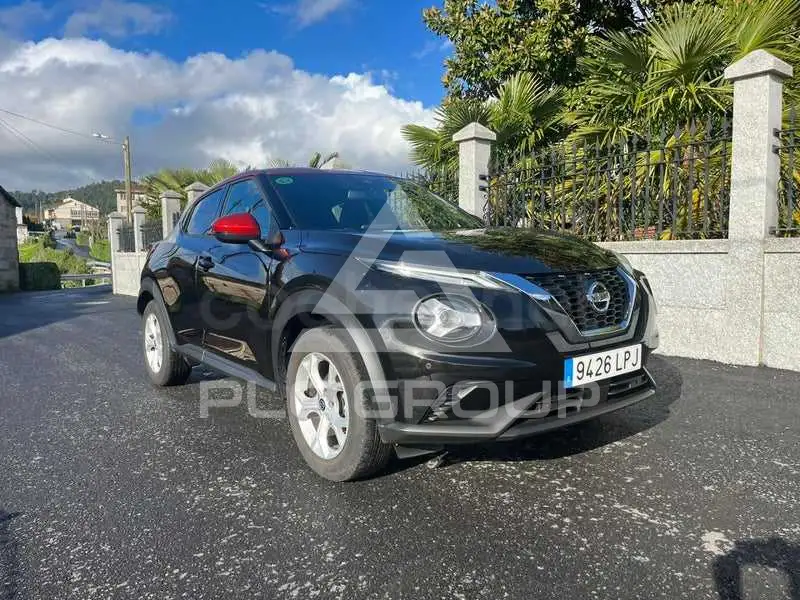 2021 Nissan Juke