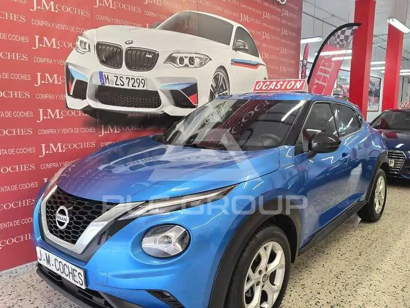 2021 Nissan Juke
