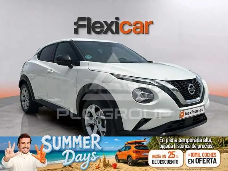 2021 Nissan Juke