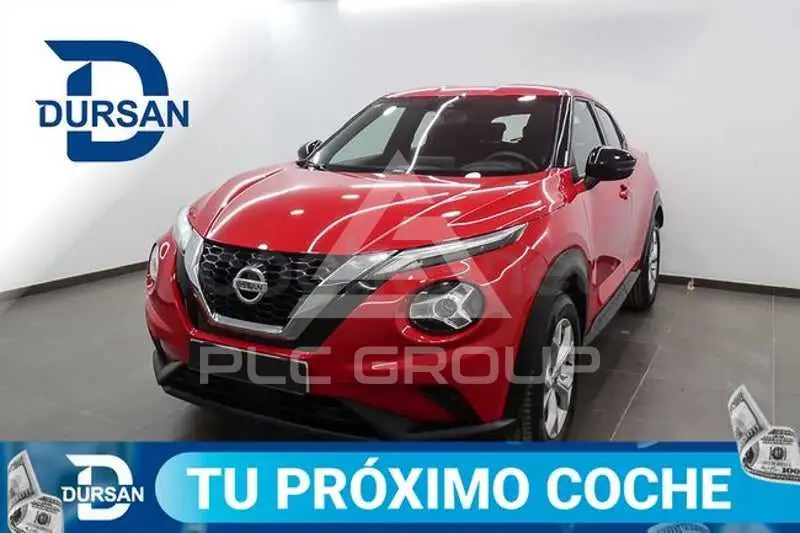 2021 Nissan Juke