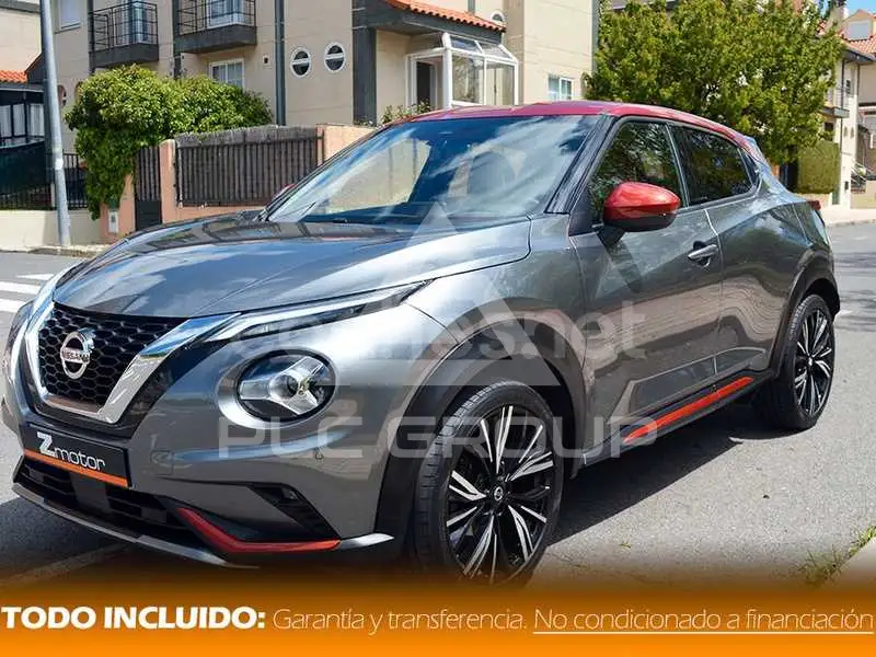 2021 Nissan Juke