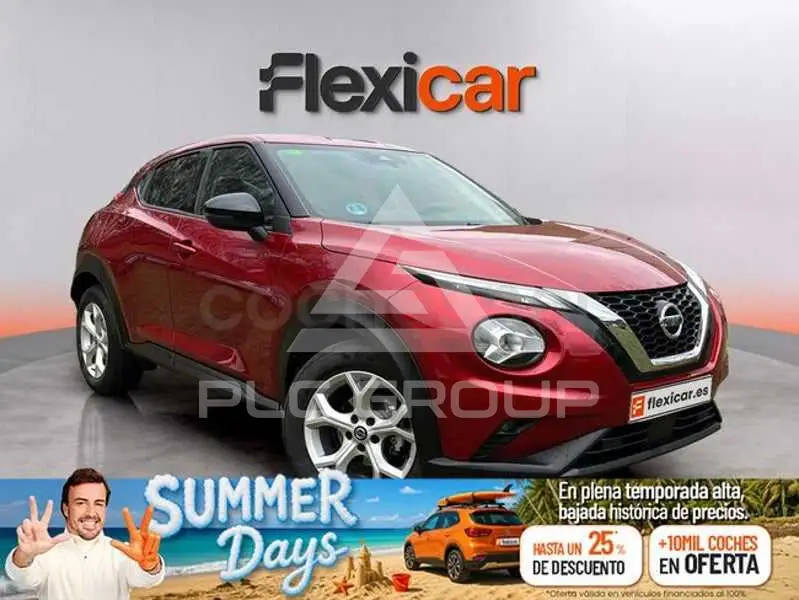 2021 Nissan Juke