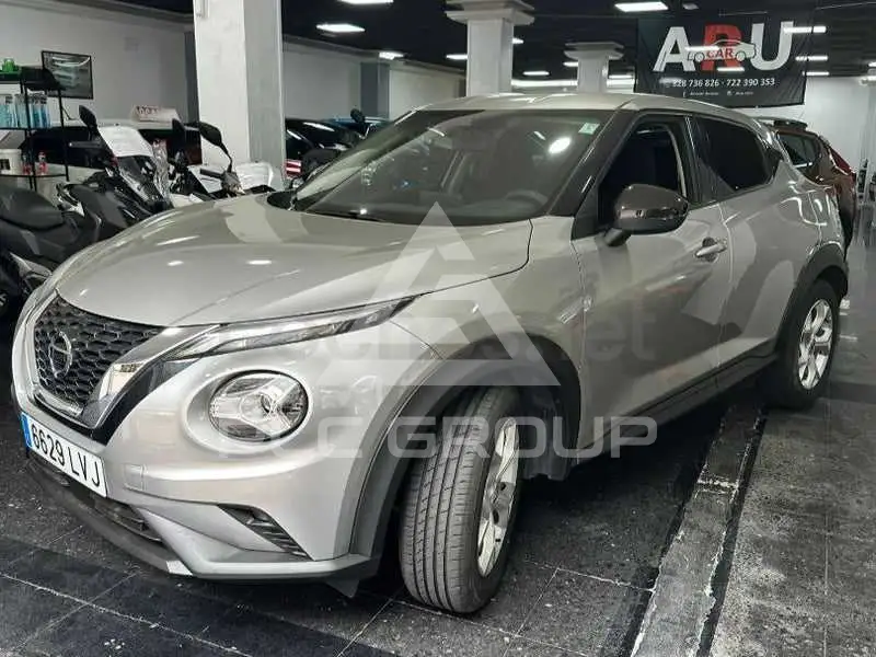 2021 Nissan Juke