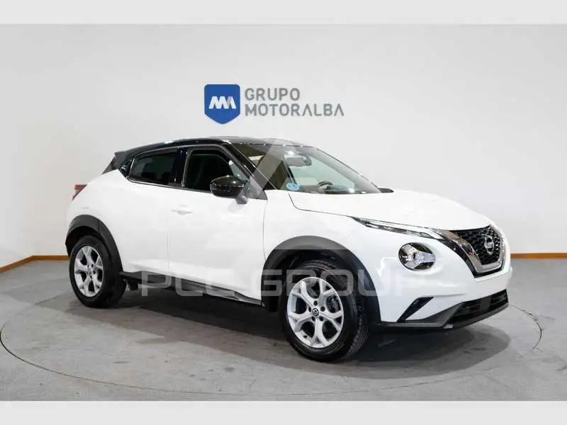 2021 Nissan Juke
